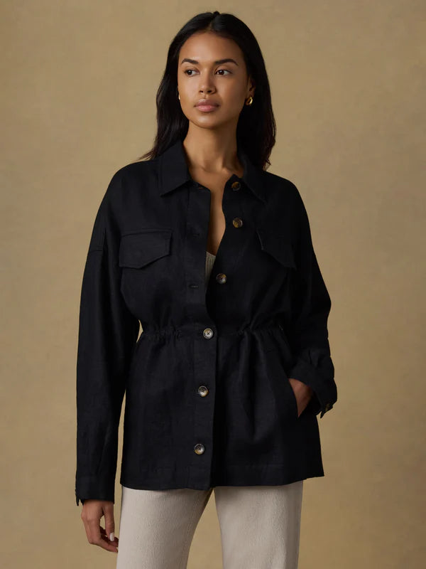 Sun Strider Utility Jacket